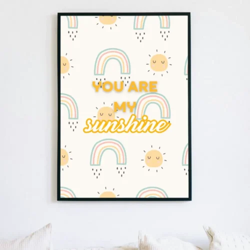 You Are My Sunshine