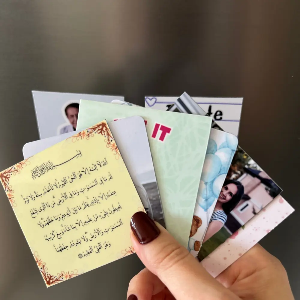 Magnet Set 1 - 6'lı - Görsel 2