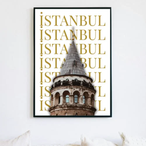 İstanbul Poster