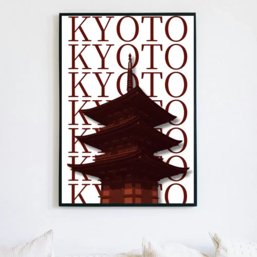 Kyoto Poster