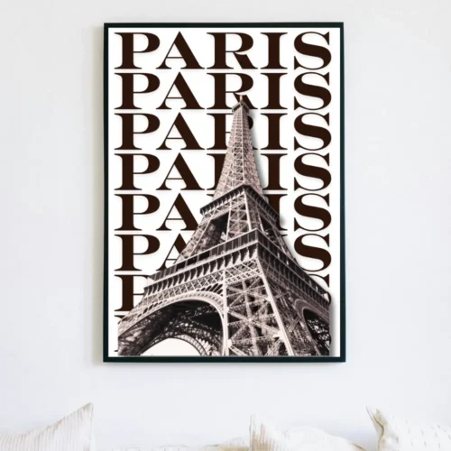 Paris Poster